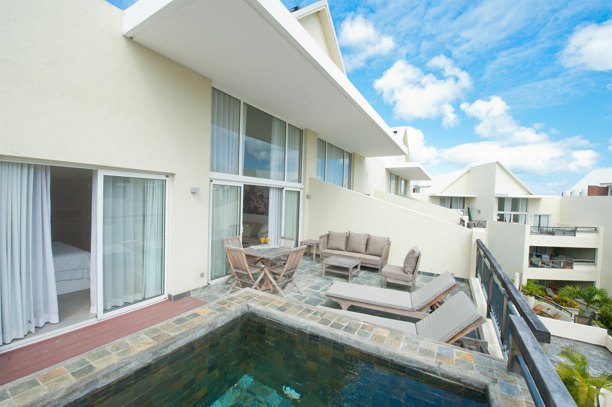 Cape Bay By Horizon Holidays Cap Malheureux Exterior foto